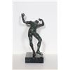 Image 1 : Anthony Quinn, Spirit of Zorba, Bronze Sculpture