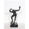 Image 3 : Anthony Quinn, Spirit of Zorba, Bronze Sculpture