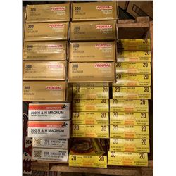 Rifle Ammunition