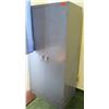 Image 1 : Tall Metal Storage Cabinet w/ 2 Doors & 6 Sections (RM-205)