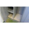 Image 3 : Tall Metal Storage Cabinet w/ 2 Doors & 6 Sections (RM-205)