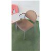 Image 2 : Qty 2 Desks with Attached Chairs (RM-205)