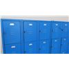 Image 2 : Qty 48-Compartment Metal Storage Locker System