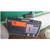 Image 3 : Wooden Shelf w/ CD Boombox, Weather Radio (RM-206)