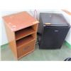 Image 1 : Wooden Shelf & Mini Refrigerator (RM-206)