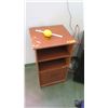 Image 2 : Wooden Shelf & Mini Refrigerator (RM-206)
