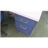 Image 3 : Desk w/ Rolling Office Chair (RM-206)
