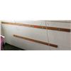 Image 1 : Wooden Wall-Mount Hook Strips (RM-206)