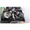 Image 2 : Misc. Craftsman Power Tools w/ Case (RM-207)