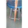 Image 2 : Qty 4 Stools (some w/damage along edges) (RM-207)