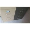 Image 3 : Qty 2 Vertical 4-Drawer Metal File Cabinets (RM 47-64)