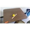 Image 2 : Utility Desk w/Metal Frame, Chair (RM-302)