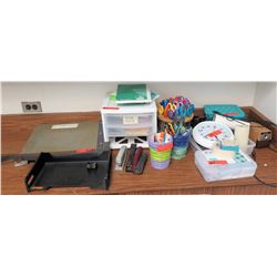 Misc School Supplies & Organizers (RM-301)