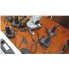 Image 2 : Qty 8 Goldenrod RoboArms & 4 Remotes (RM-301)