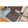 Image 2 : Large Wooden Cross, 8' Tall (RM-301)