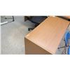 Image 2 : Wooden Desk with Rolling Chair (RM-301)