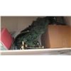 Image 10 : Contents of Closet: Misc Chalices, Containers, Office Supplies, etc (RM-301)