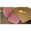 Image 3 : Desk with Rolling Chair (RM-Theater)
