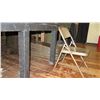 Image 2 : Approx. 70 Metal Folding Chairs (RM-Theater)