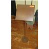 Image 2 : Qty 2 Wooden Music / Presentation Stands (RM-Theater)