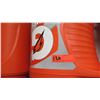 Image 3 : Qty 8 Large Orange Gatorade Coolers Dispensers w/ Lids