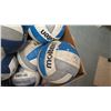 Image 2 : Qty 11 Molten L2 & Spaulding TF-VB3 (RM-Gym)