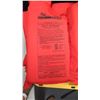 Image 2 : Qty 7 Orange Stearns Adult Universal Life Vests Jackets (RM-Gym)
