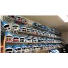 Image 2 : Qty 74 Blue Riddell Football Helmets w/ Face Guards (RM-Gym)