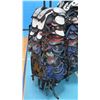 Image 8 : Qty 55 Football Shoulder Pads - Riddell, Schutt, etc (RM-Gym)