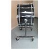 Image 2 : Ludwig Remo Fiberskyn Bass Drum, 28.5"D (RM-Music)
