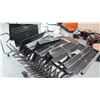 Image 2 : Qty 14 Music Stands & Cart (RM-Music)