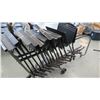 Image 3 : Qty 14 Music Stands & Cart (RM-Music)