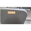 Image 8 : Qty 19 Chairs w/ Fold-Back Desktop (RM-Music)