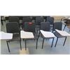Image 2 : Qty 20 Chairs w/ Fold-Back Desktop (RM-Music)