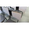 Image 8 : Qty 20 Chairs w/ Fold-Back Desktop (RM-Music)
