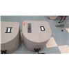 Image 7 : Qty 4 Bass Drum Cases & Qty 1 Snare Drum Case (RM-Music)