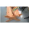 Image 2 : Misc. Lot of Mallets w/ Wooden Trough (RM-Music)