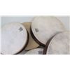 Image 3 : Qty 6 Misc. Sized Remo Hand Drums (RM-Music)