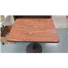 Image 2 : Pedestal Table & Shelving Unit (RM-Music)