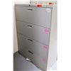 Image 1 : HON 4-Drawer Lateral File Cabinet (RM-Music)