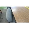 Image 4 : Wooden Table w/ 6 Upholstered Chairs (RM-101)