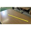 Image 5 : Wooden Table w/ 6 Upholstered Chairs (RM-101)