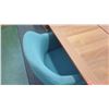 Image 2 : Wooden Extendable Table w/ 3 Chairs (RM-101)