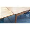 Image 3 : Wooden Extendable Table w/ 3 Chairs (RM-101)
