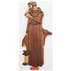 Image 1 : St. Francis of Assisi Carved Wall Art, Multiple Wooden Pieces (RM-101)