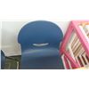 Image 2 : Desk with Attached Chair (RM-101)