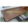 Image 2 : Wooden Desk w/ 2 Reception Chairs (RM-101)