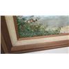 Image 2 : Framed Art: Ocean Scene 25.5" x 21" (RM-101)