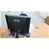 Image 2 : ViewSonic Monitor & 2 Altec Lansing Speakers (RM-114)