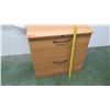 Image 2 : Wooden 2-Drawer File Cabinet (RM-114)